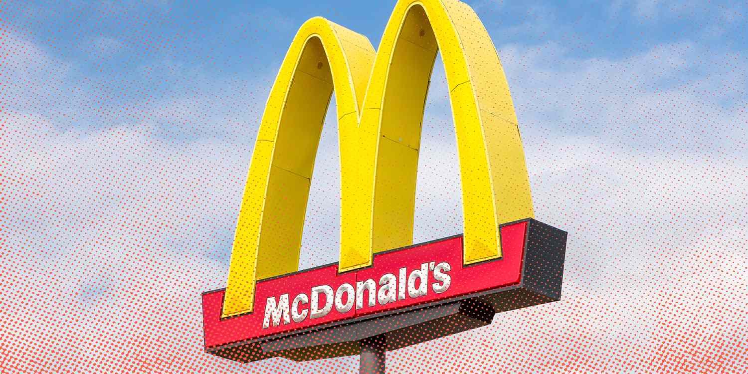 McDonald’s Just Brought Back One of Its Most Popular Sandwiches Ever