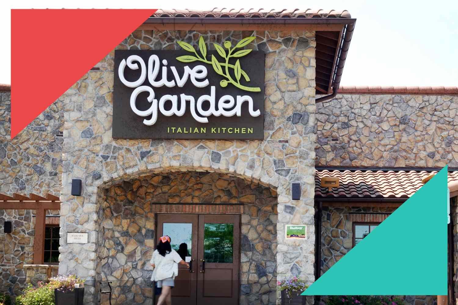 We Just Found the Exact Cheese Grater Used at Olive Garden