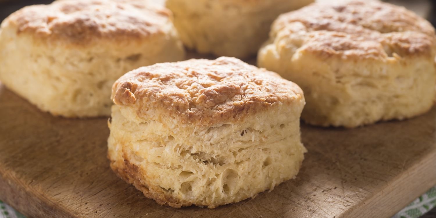 The Simple Trick That Makes My Biscuits Flaky Every Time