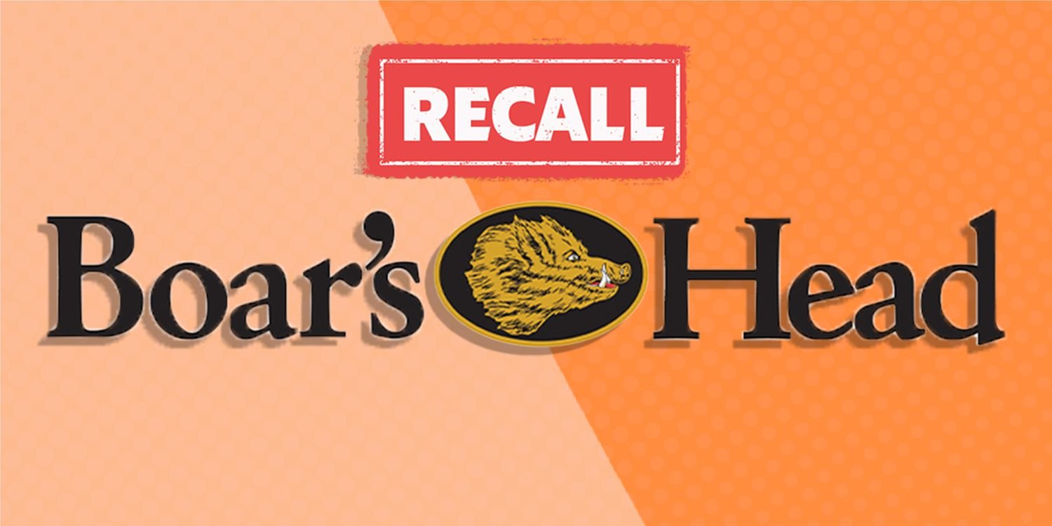 2 Popular Boar’s Head Deli Products Recalled for Potential Listeria Contamination
