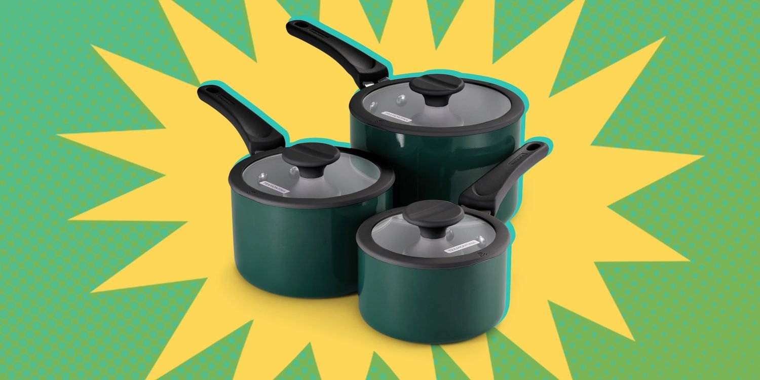 This 6-Piece Cookware Set Is the Smartest Thing I’ve Ever Seen—and Less Than $100 on Amazon