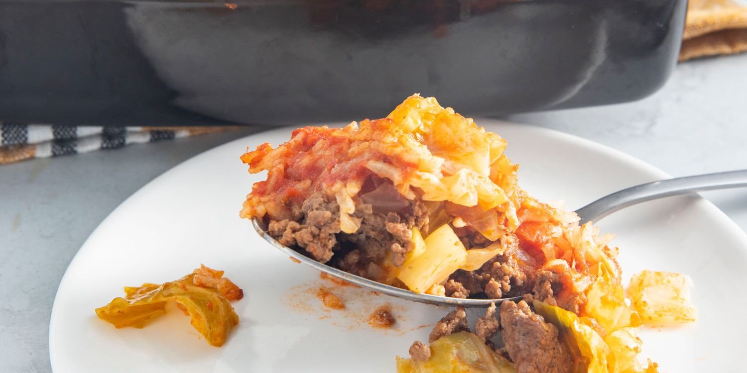 20 9×13 Ground Beef Dinners You’ll Want to Save