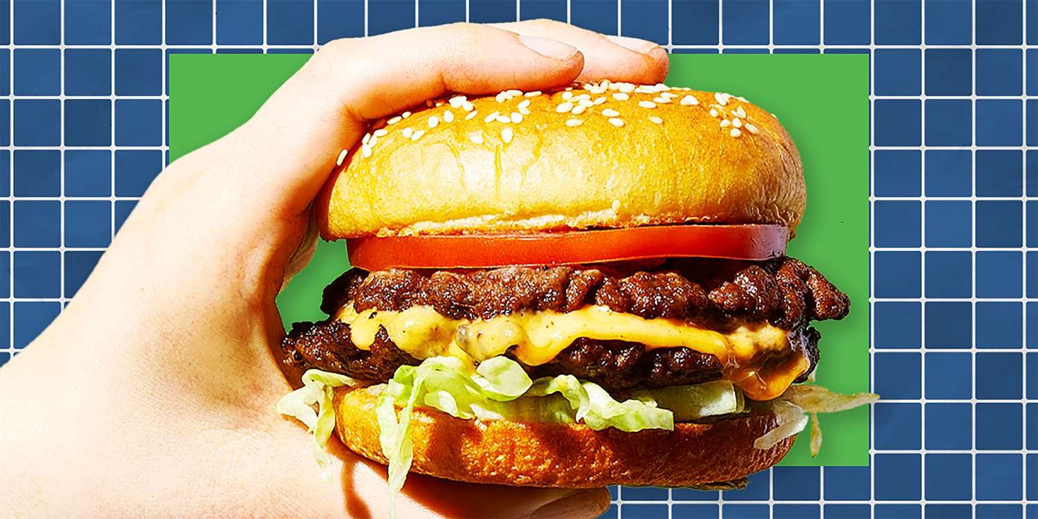 This Unexpected Chain Is Coming for McDonald’s With a New Burger Twice the Size of a Big Mac