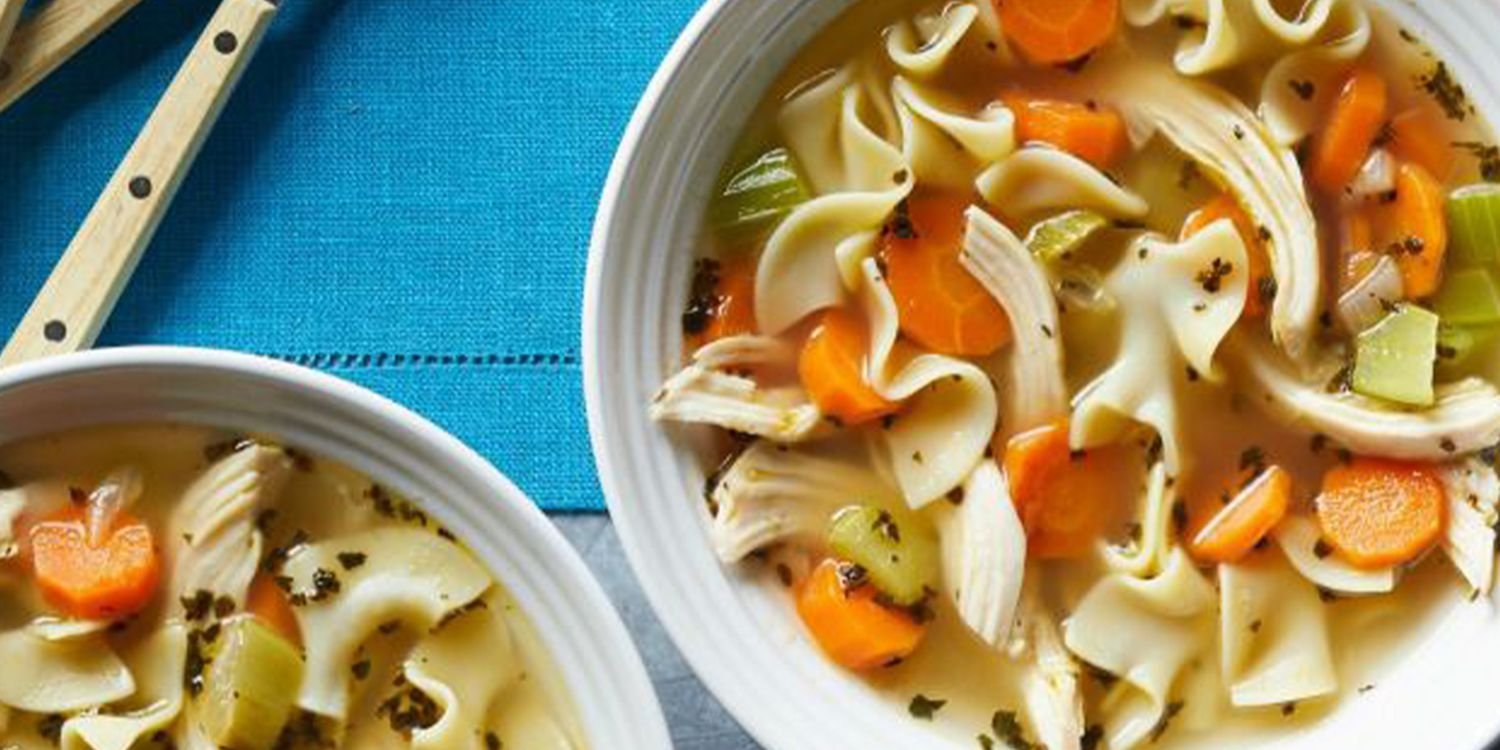 I Asked 3 Chefs for Their Favorite Store-Bought Chicken Noodle Soup—and Now I’ll Only Buy This Brand