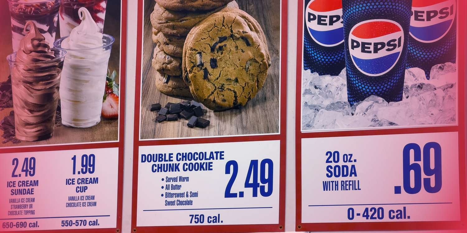 Please Bring These International Food Court Menu Items to the U.S.