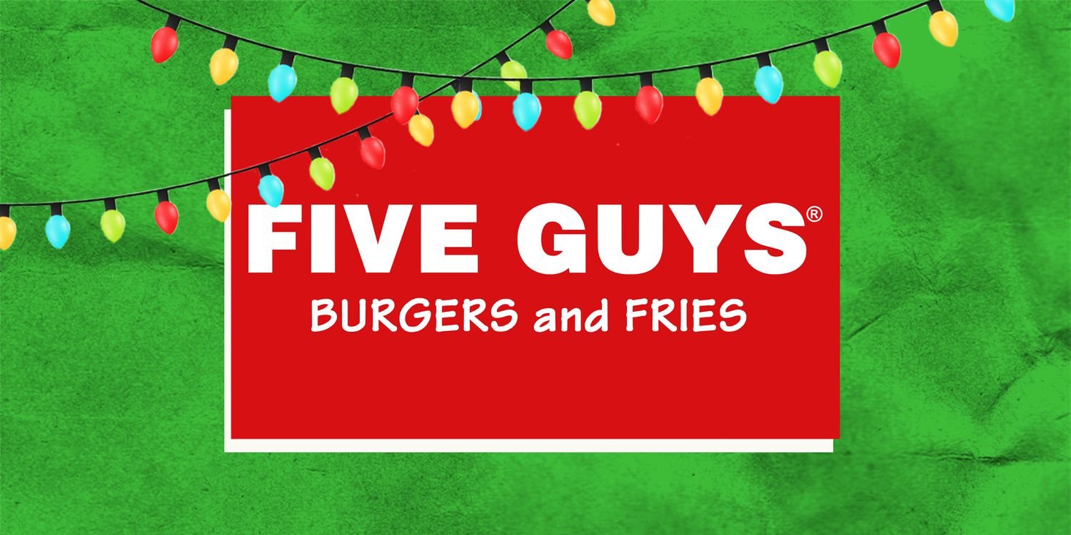 Five Guys Is Bringing Back This Fan-Favorite Menu Item for a Limited Time