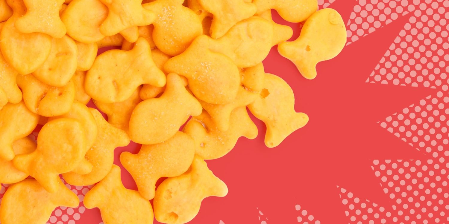 Goldfish Just Dropped a First-Of-Its-Kind Shape With an Unexpected Brand