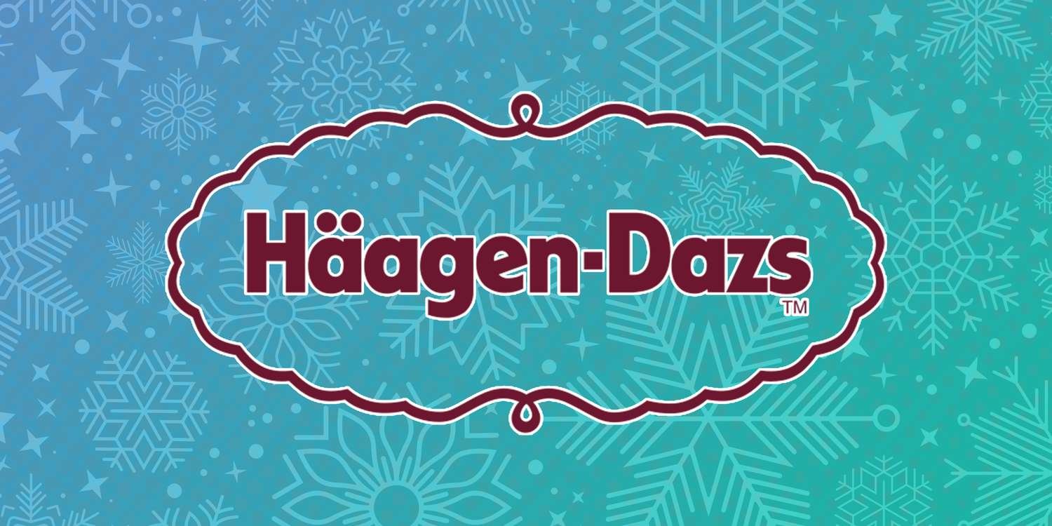 Häagen-Dazs Just Dropped a New Limited-Edition Treat for the Holidays—Plus, 3 Returning Favorites