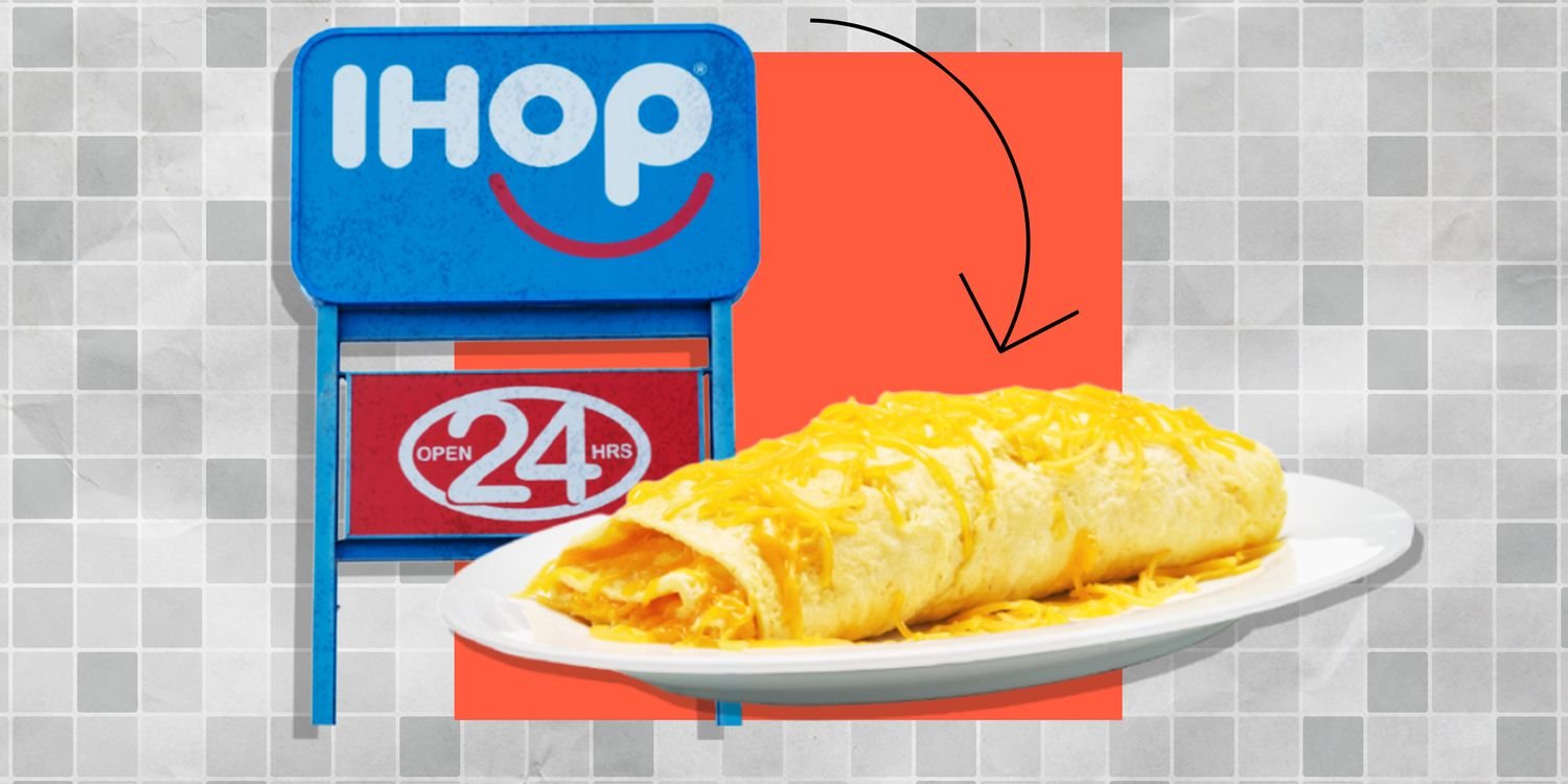 IHOP Omelettes Aren’t Just Eggs—This Unexpected Ingredient Makes Them Extra Fluffy
