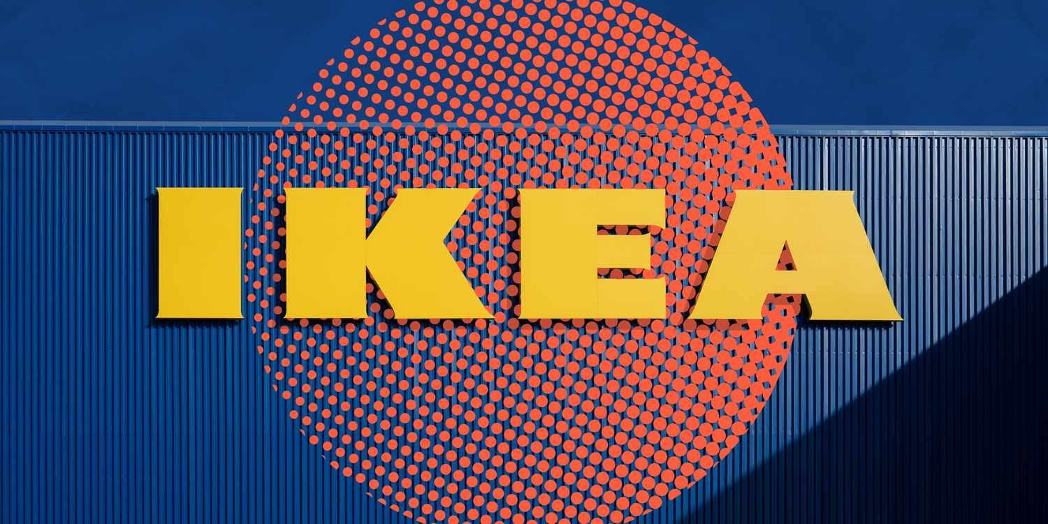 Ikea’s New $4 Dinnerware Is So Good One Fan Used It for a Wedding