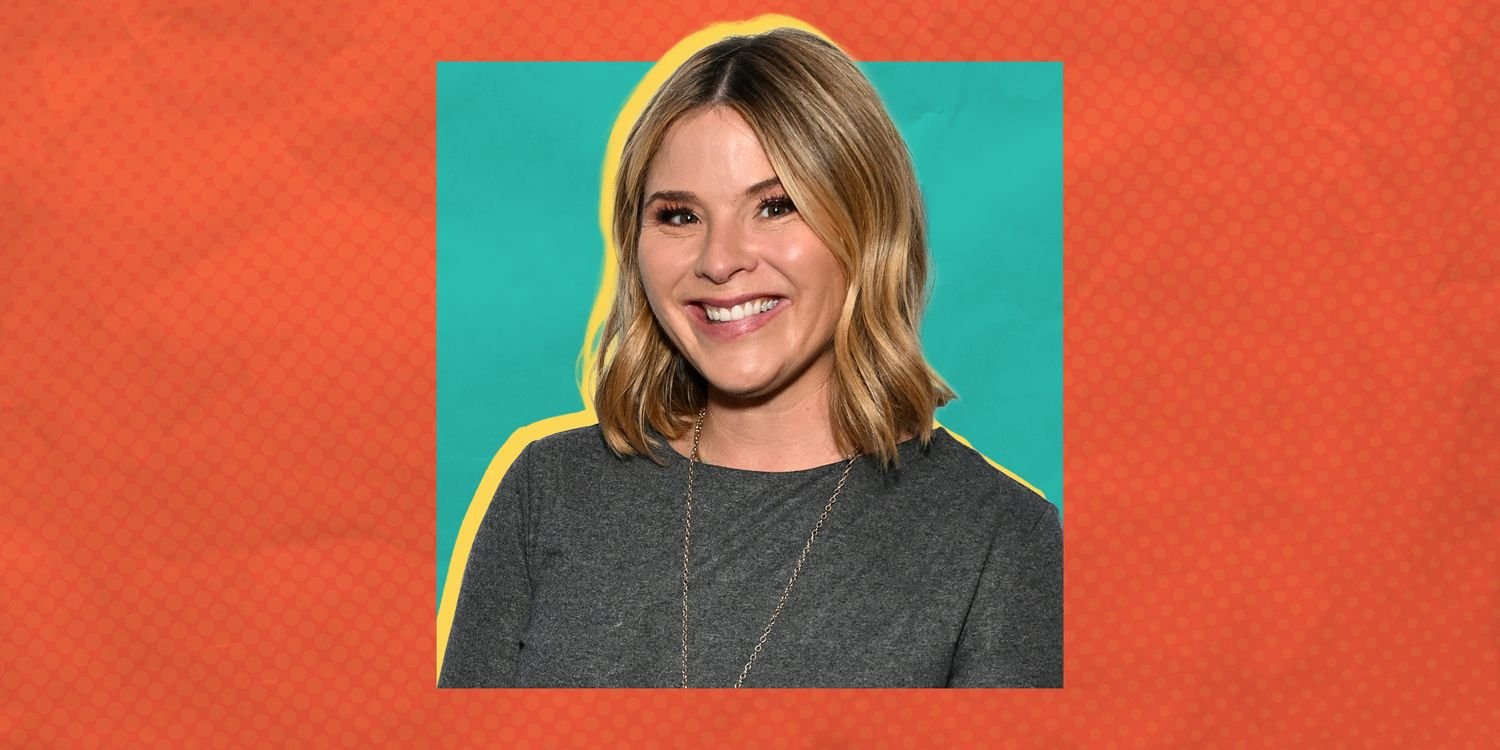Jenna Bush Hager’s 2-Ingredient Pasta Dinner Is a Go-To When She Doesn’t Feel Like Cooking