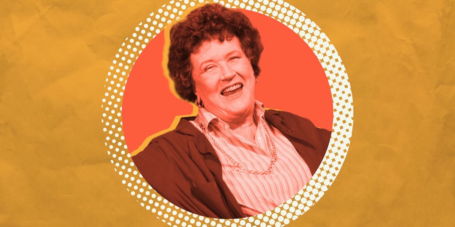 Julia Child’s Pumpkin Pie Recipe Has the Most Genius Trick