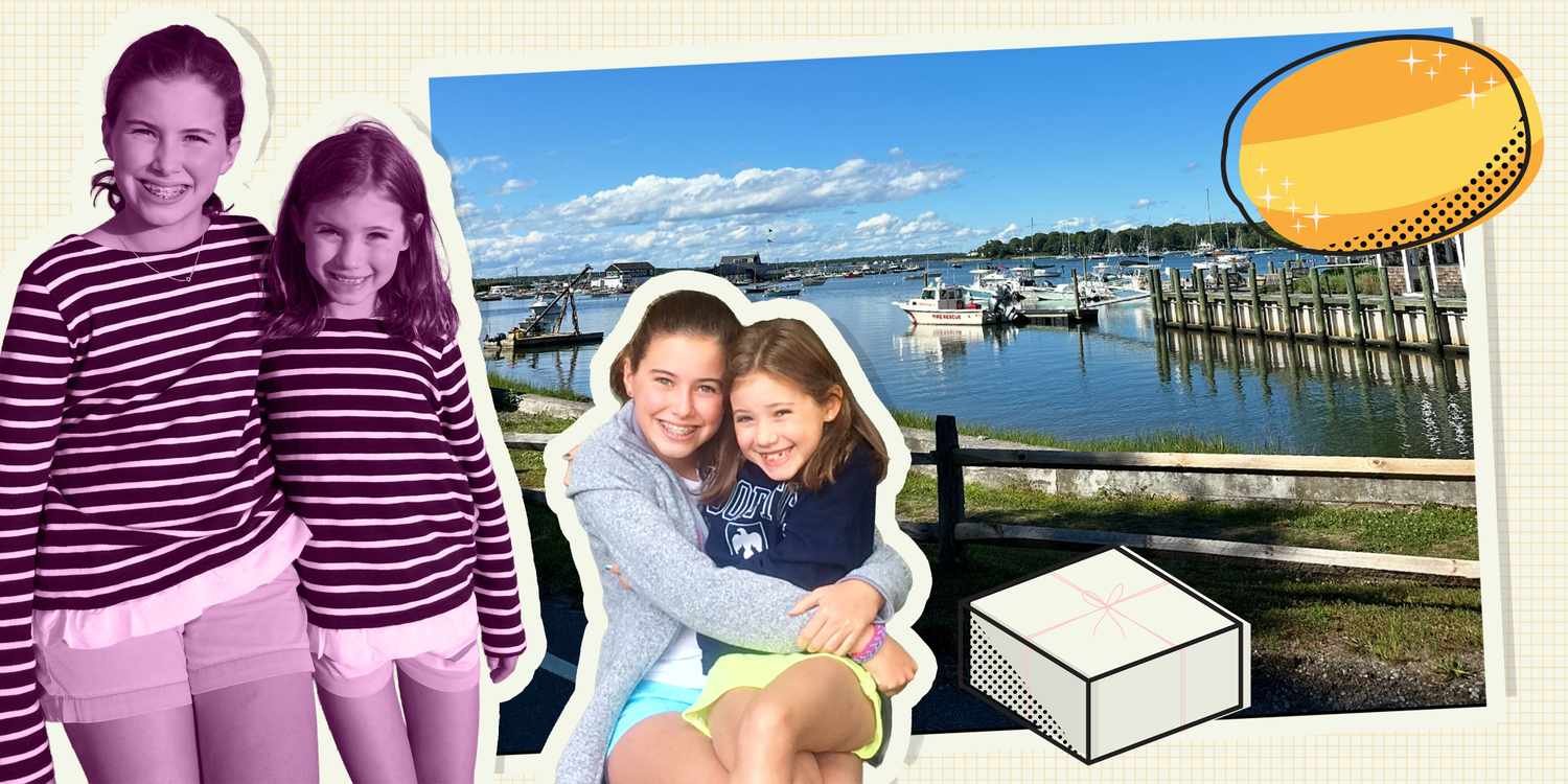 Every Saturday, They Brought Jelly Doughnuts—and Healed My Heart