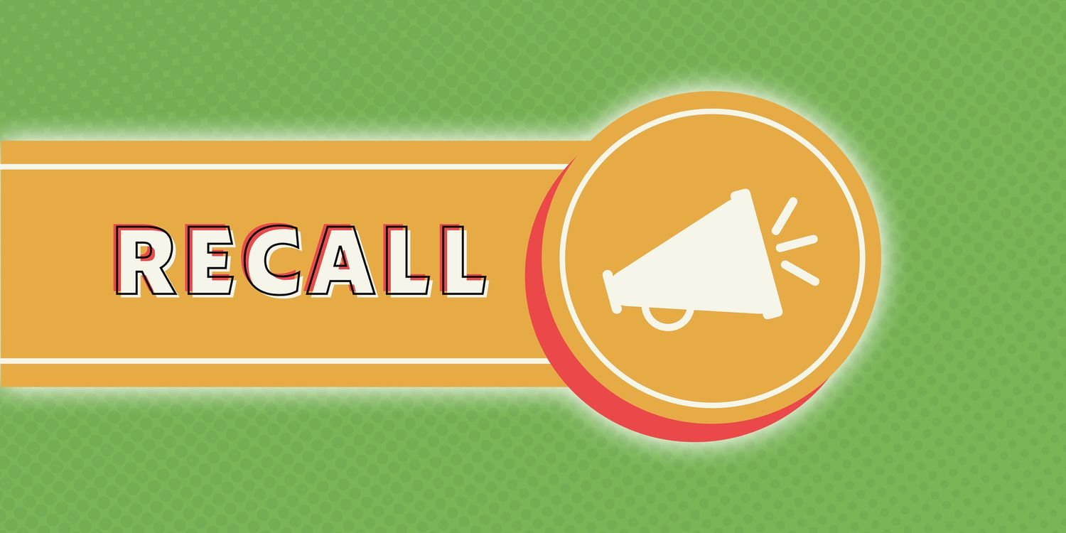 6 Ongoing Recalls You Should Know About This Week