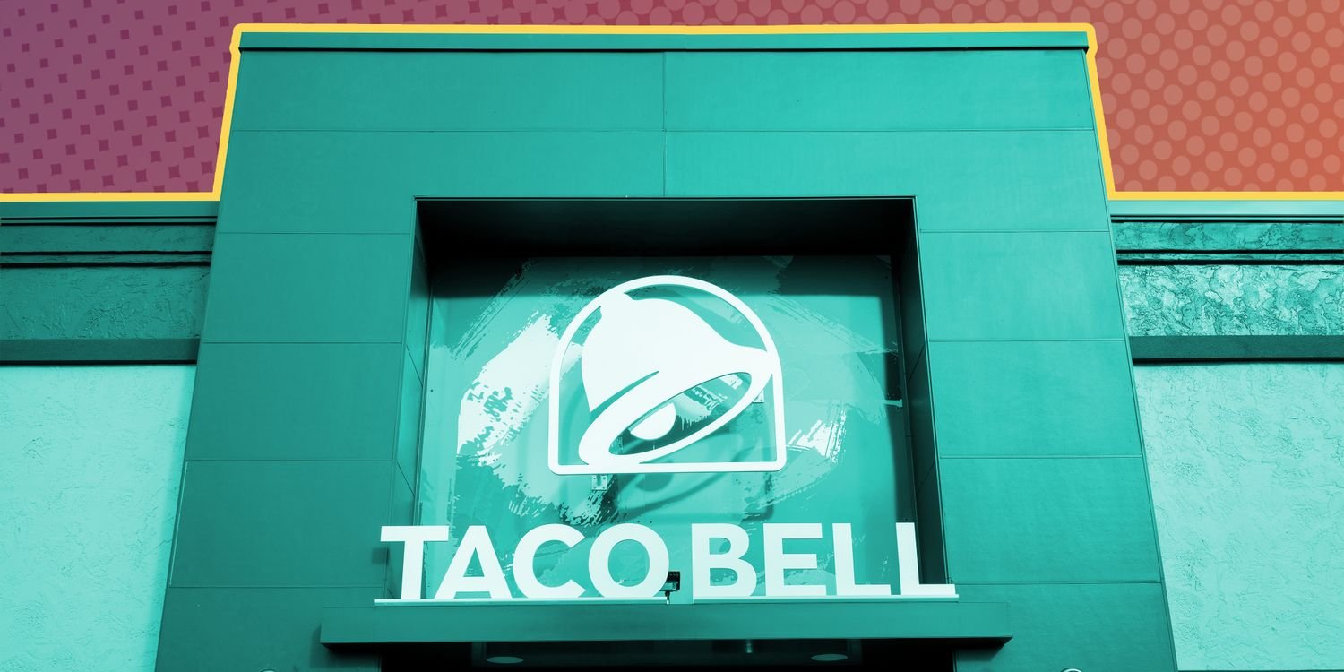 Taco Bell Has a New, Limited-Edition Collab That We Never Saw Coming