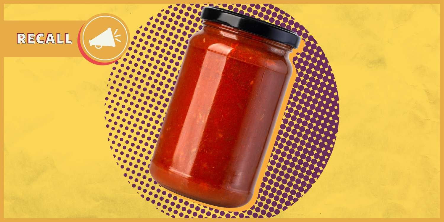 FDA Announces Recall on 3 Tomato Sauces for Potential Botulism Risk