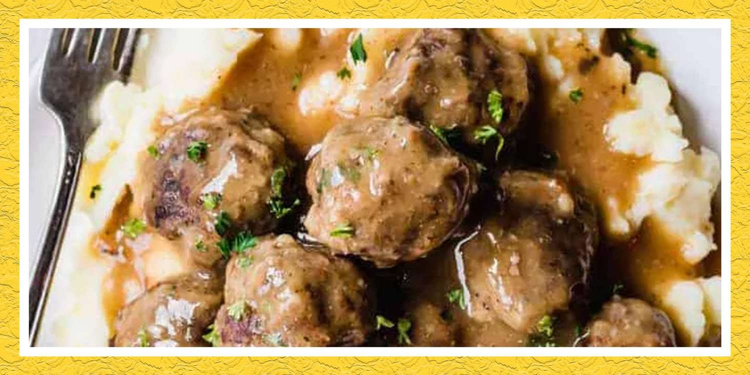 These 3-Ingredient Meatballs Have the Most Genius Secret Ingredient