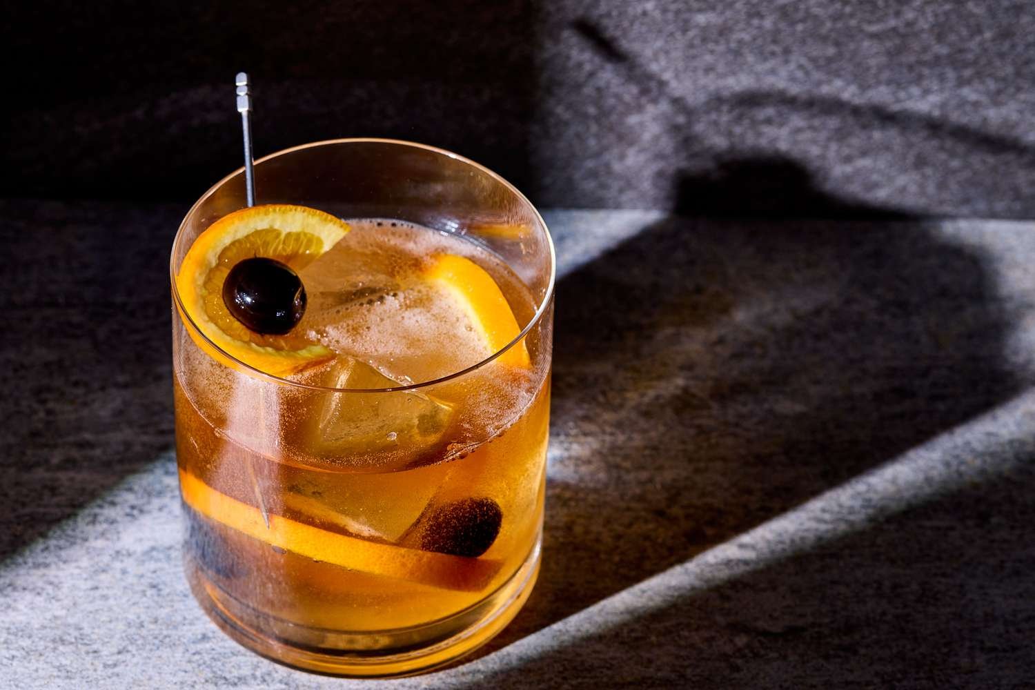 Brandy Old Fashioned Recipe