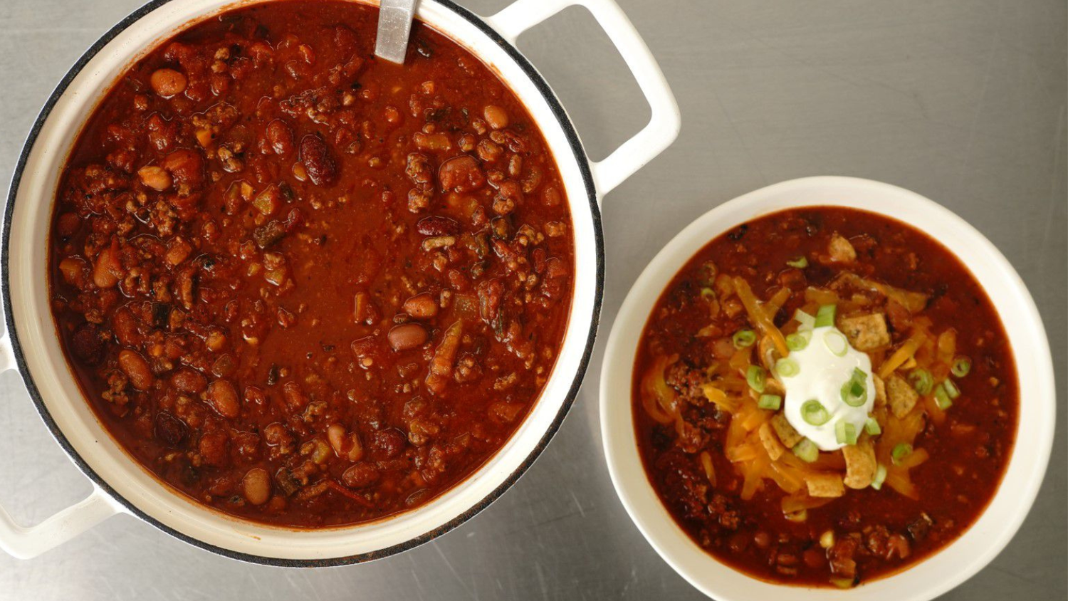 The Chili Recipe That Changed My Family’s Dinners Forever
