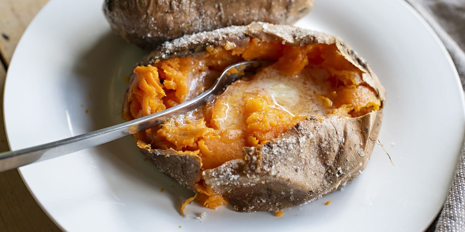 Stop Ruining Your Sweet Potatoes—This Genius Trick Makes Them Perfect Every Time