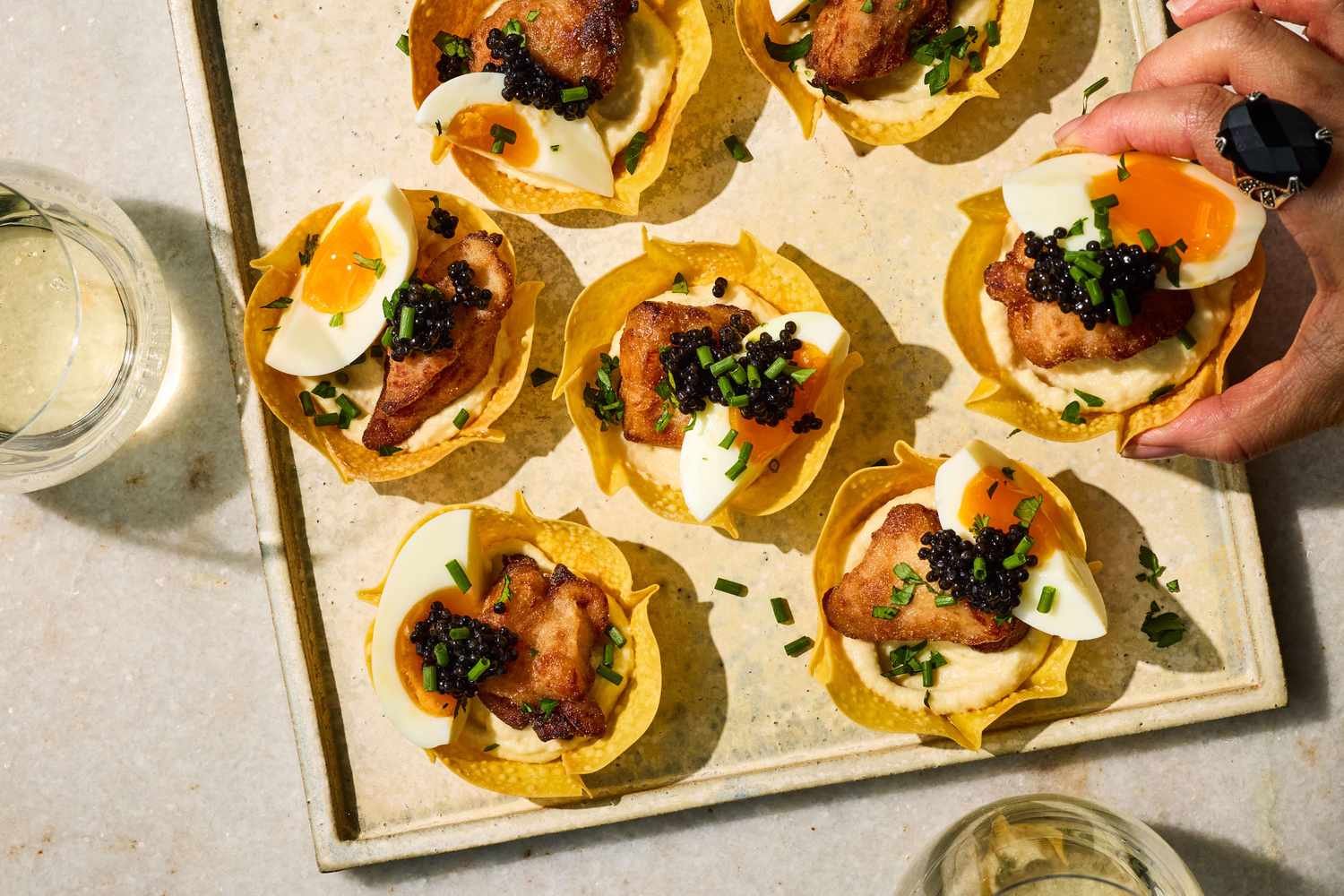 24 New Year’s Eve Appetizers to Ring in the Celebration