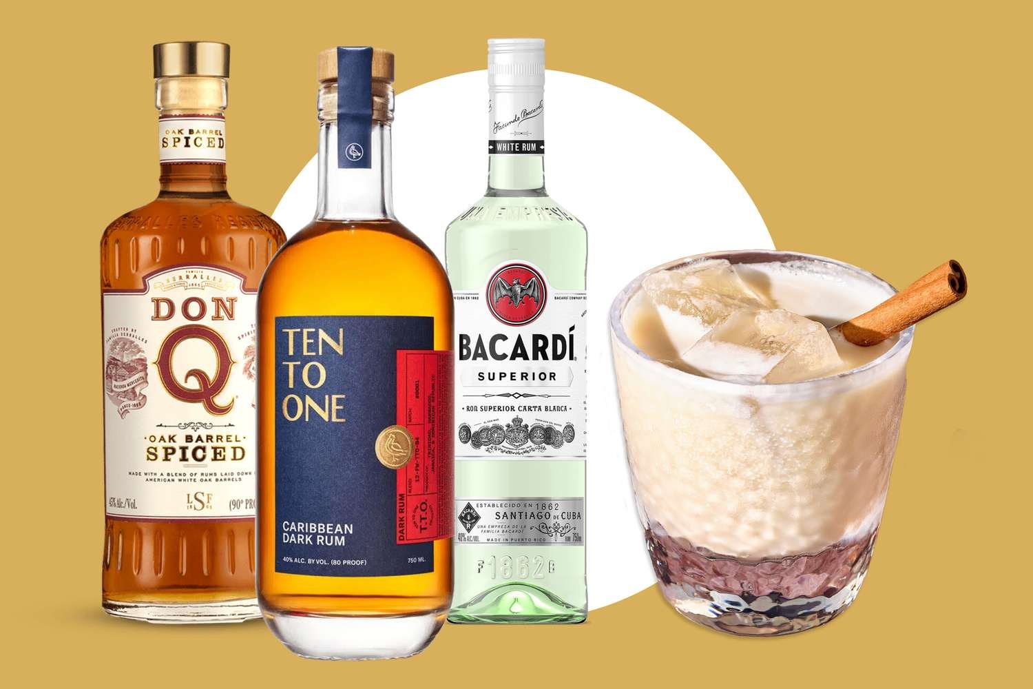 The Best Rums for Coquito, According to Bartenders