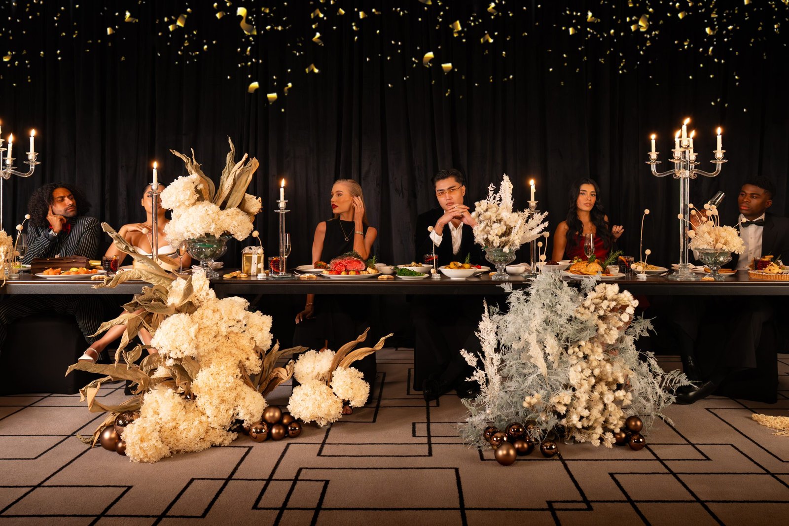 Celebrate the festive season at JW Marriott Marquis Hotel Dubai