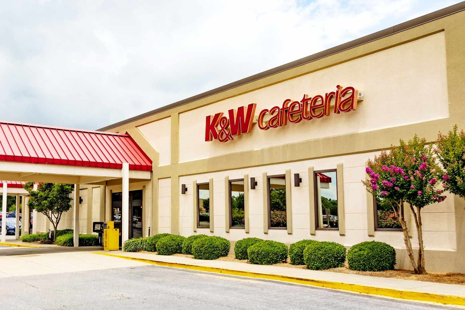 Saying Goodbye to K&W Cafeteria After 88 Years