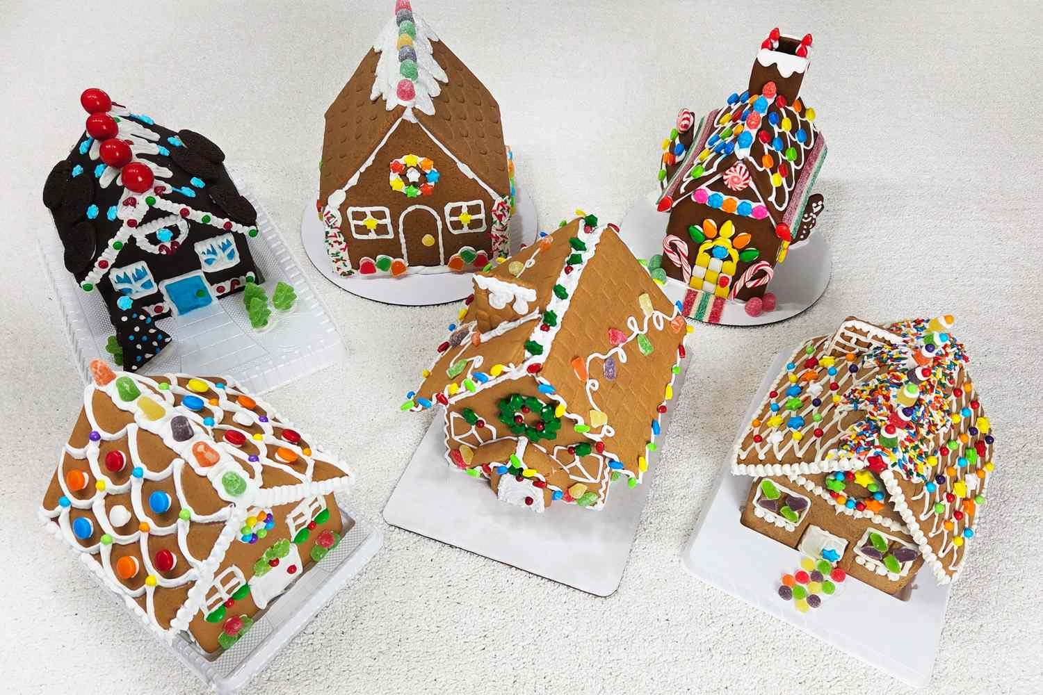The Best Gingerbread House Kit, According to Our Tests