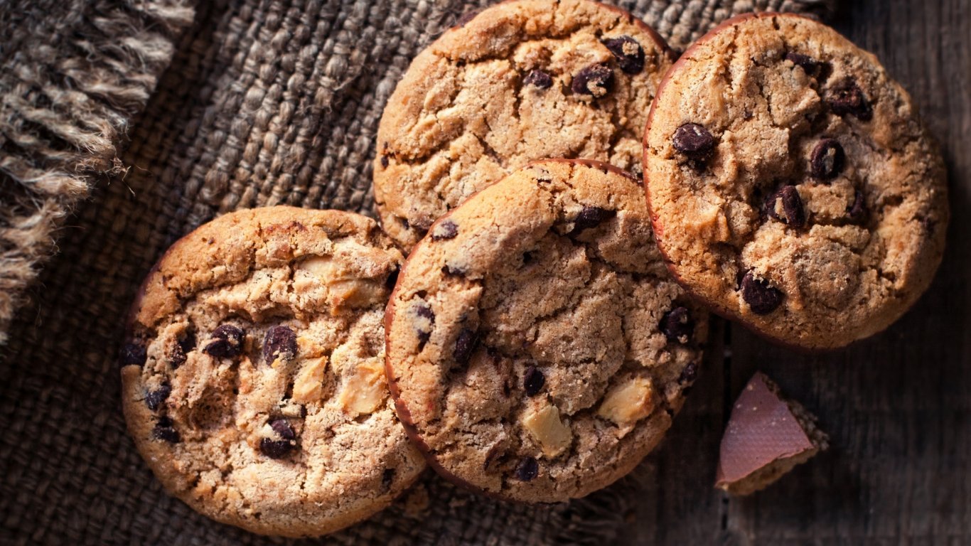 The Top 20 Cookie Brands Ranked
