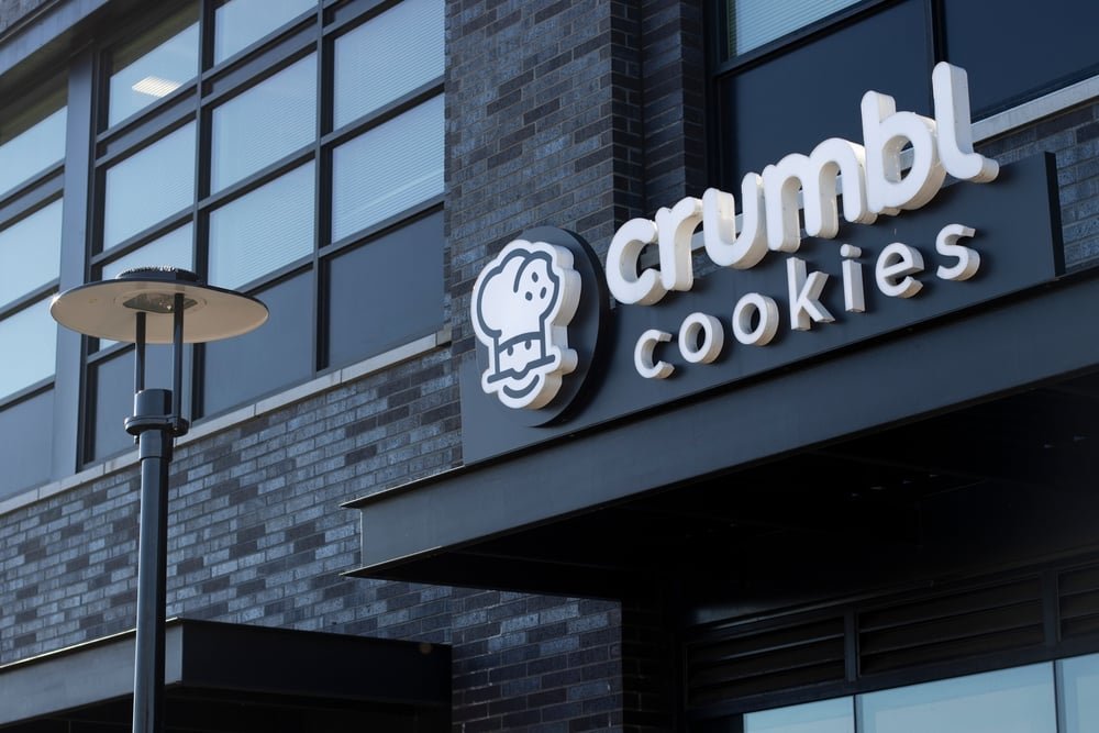 The Top 20 Crumbl Cookie Flavors Ranked