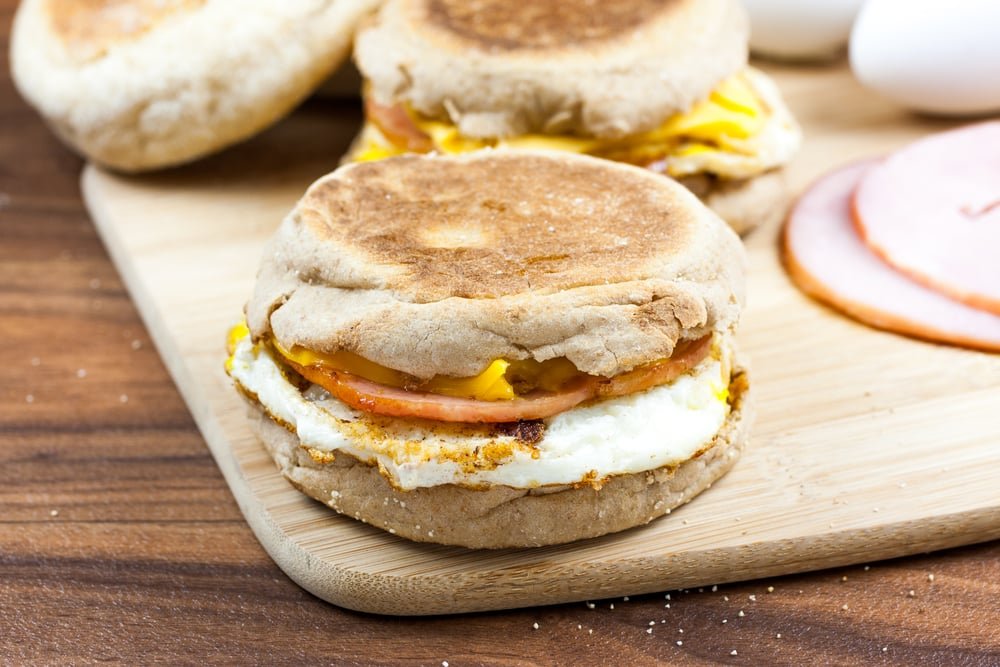 The Top 20 Fast Food Breakfast Menus Ranked