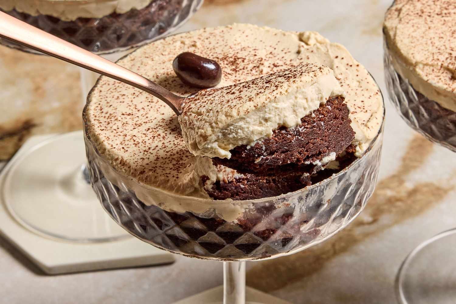 Espresso Martini Brownies Recipe