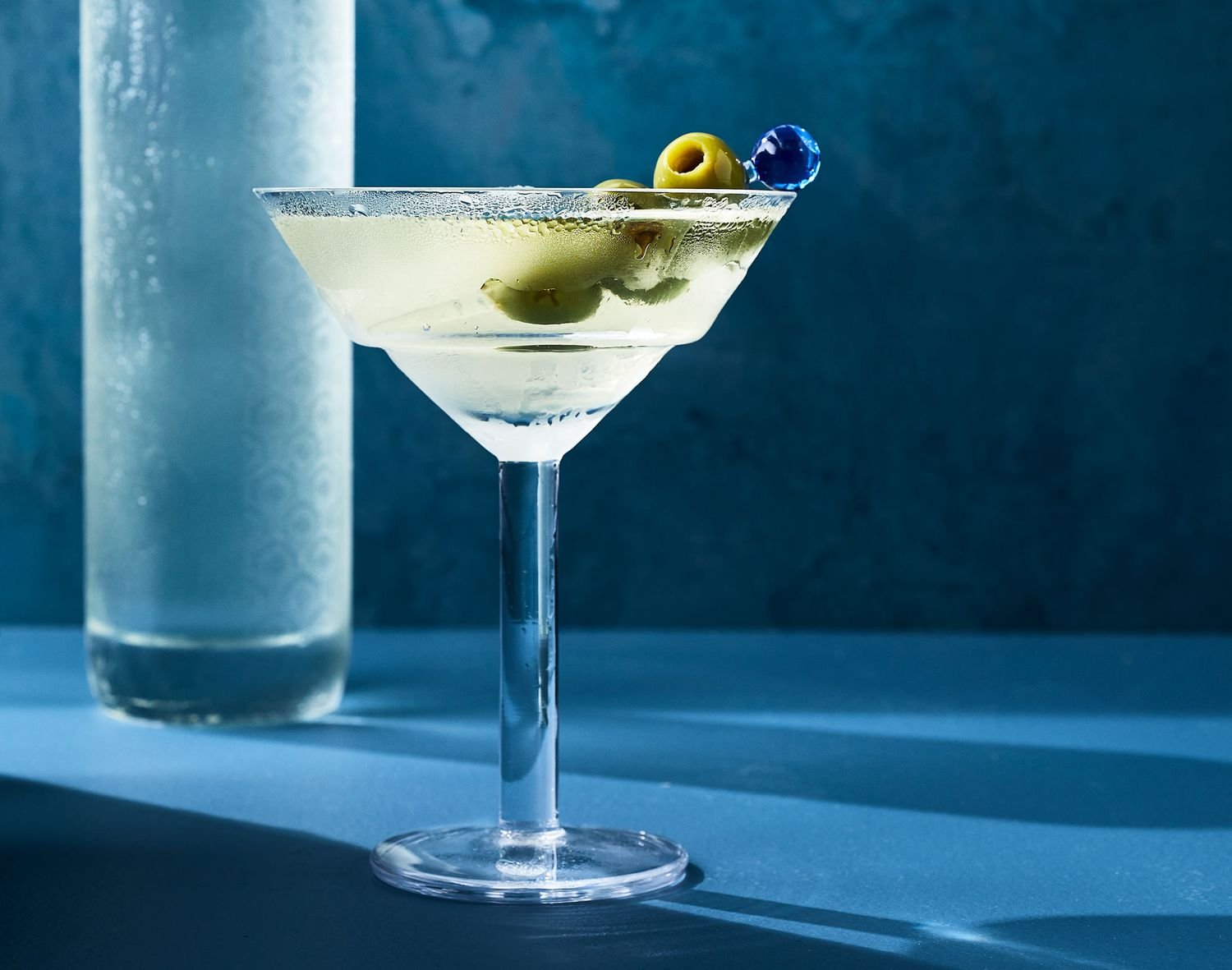 Easy Frozen Martini Cocktail Recipe