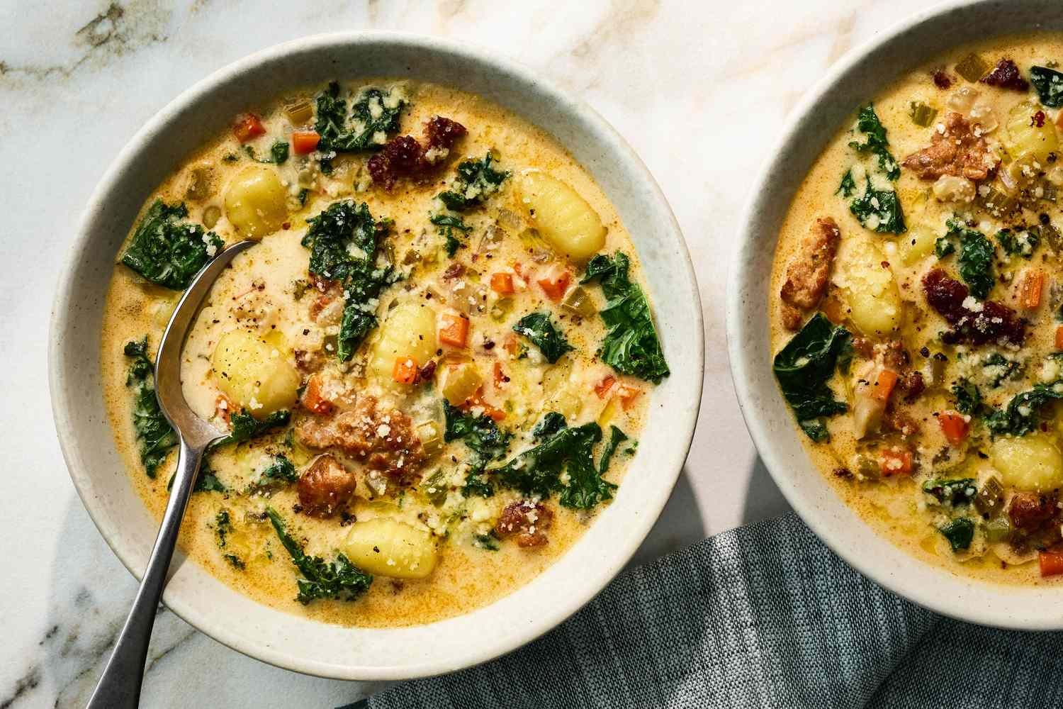 32 Hearty Soup Recipes to Make All Winter