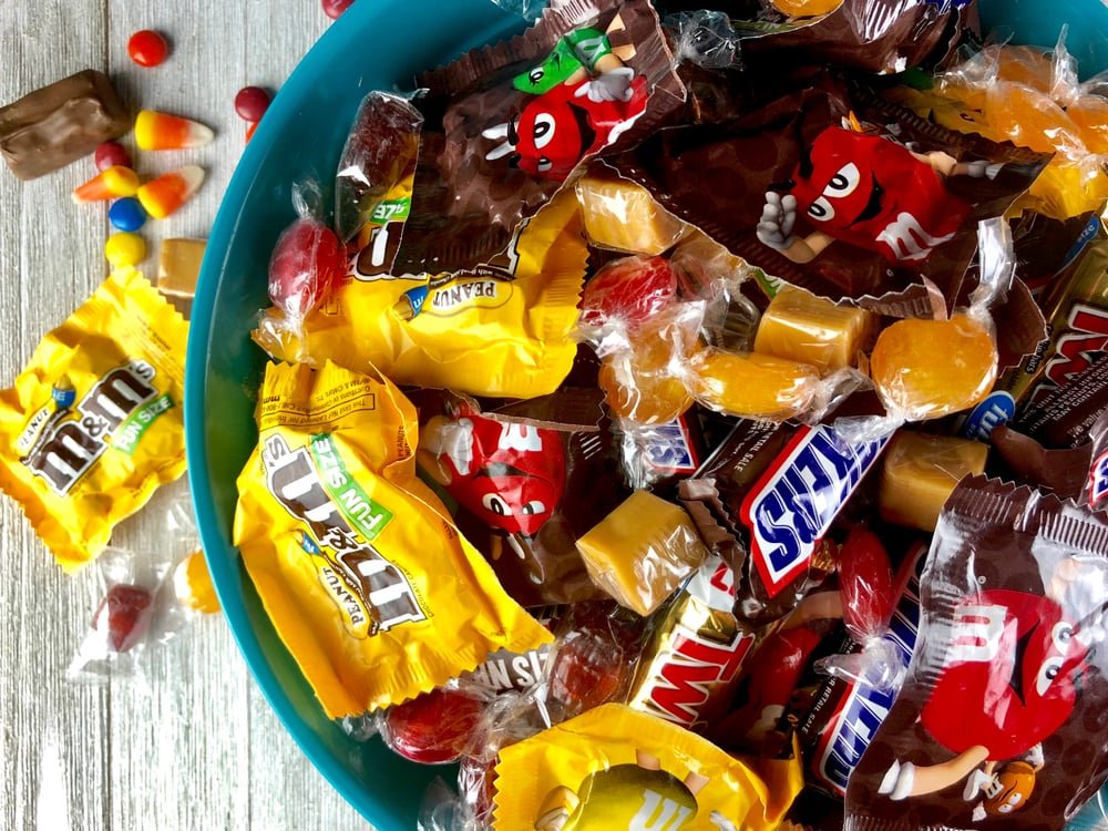 The Top 20 American Candy Brands Ranked